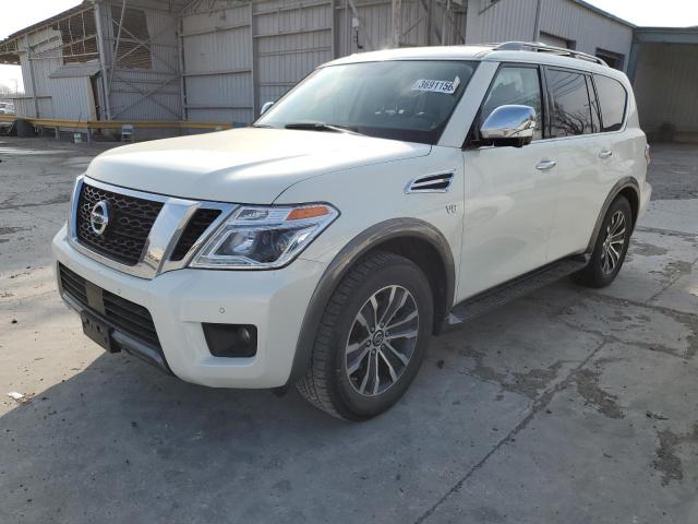 2020 Nissan Armada SV