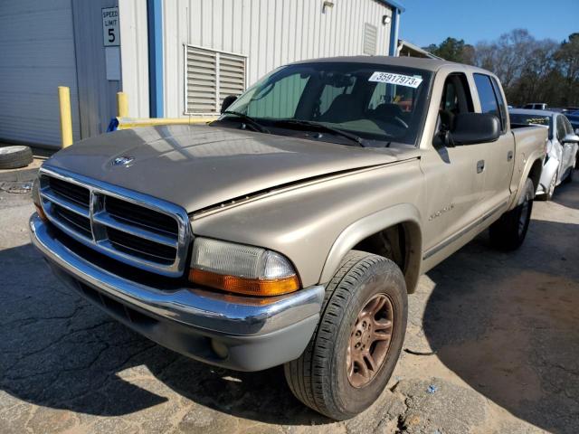 2002 Dodge Dakota 