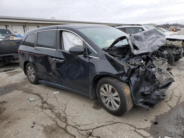2016 HONDA ODYSSEY SE - 5FNRL5H38GB013858