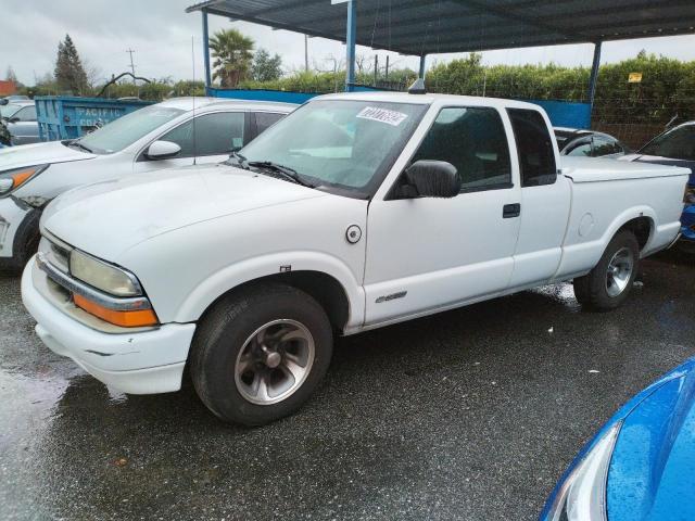 2001 Chevrolet S-10 