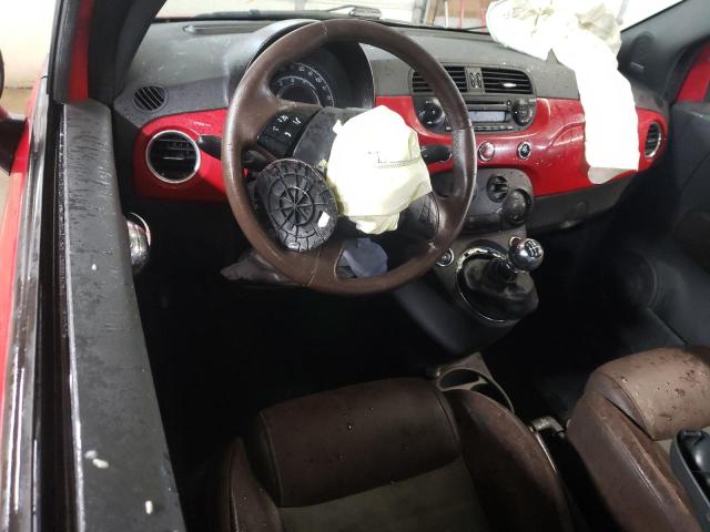 3C3CFFBR6CT127423 Fiat 500