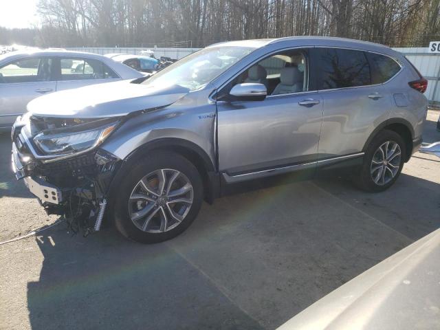 2022 HONDA CR-V TOURI - 5J6RT6H92NL058096