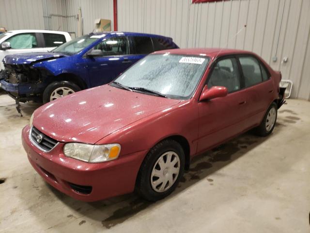 2002 Toyota Corolla CE