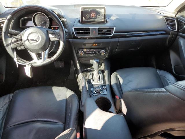  MAZDA 3 2014 Коричневий