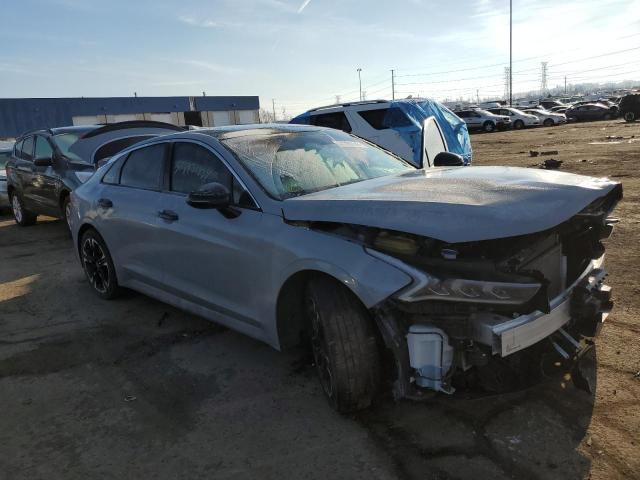 2021 KIA K5 GT LINE - 5XXG64J28MG064621
