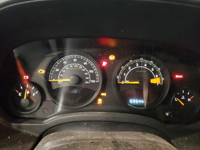 2016 JEEP PATRIOT LA - 1C4NJRFB3GD733999