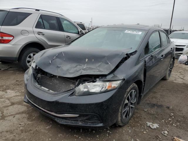 2013 Honda Civic EX for sale in Indianapolis, IN