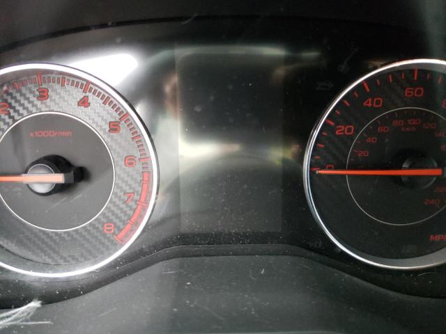 4S3GTAM69J3701002 Subaru Impreza Sport