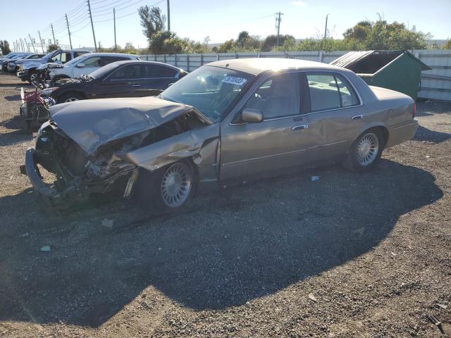 2002 Mercury Grand Marquis LS