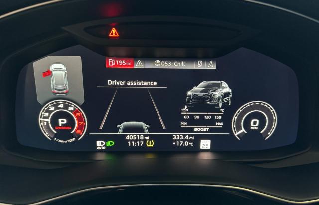 2020 AUDI RS Q8 WU1ARBF1XLD021220