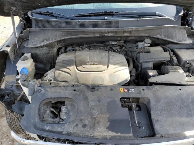 5XYPGDA58HG208709 KIA SORENTO LX