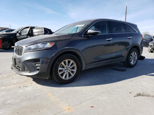 2020 KIA SORENTO S - 5XYPG4A53LG617774