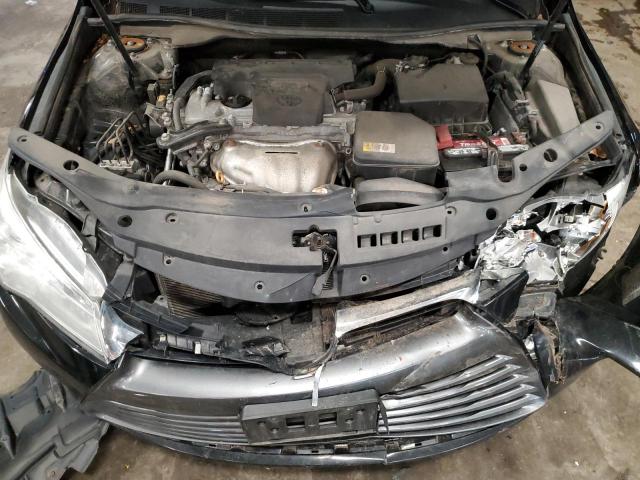 2017 TOYOTA CAMRY LE - 4T1BF1FK6HU669606