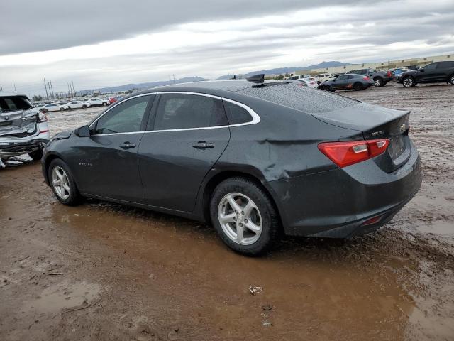 2017 CHEVROLET MALIBU LS - 1G1ZB5ST0HF136104