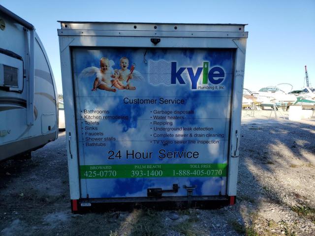 2018 GMC SAVANA CUT 1GD07RFG8J1332506