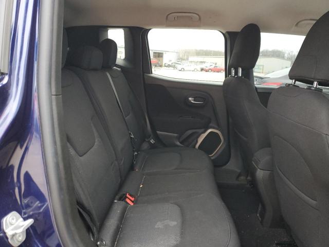 2017 JEEP RENEGADE L - ZACCJBBB0HPE65114