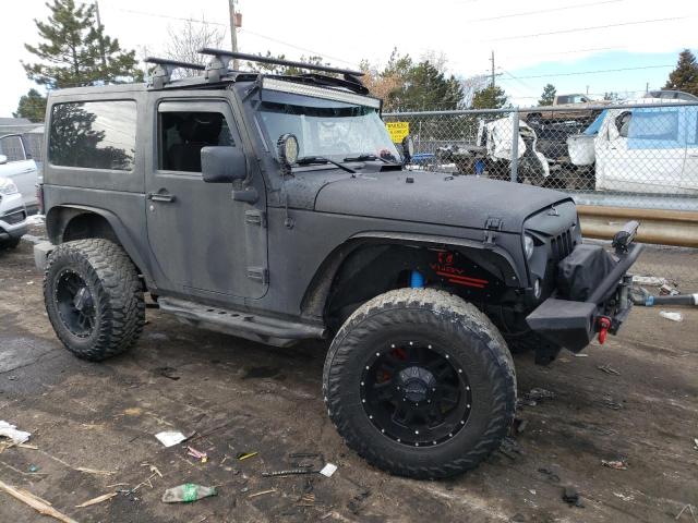 1C4AJWAG7EL177649 Jeep Wrangler Sport