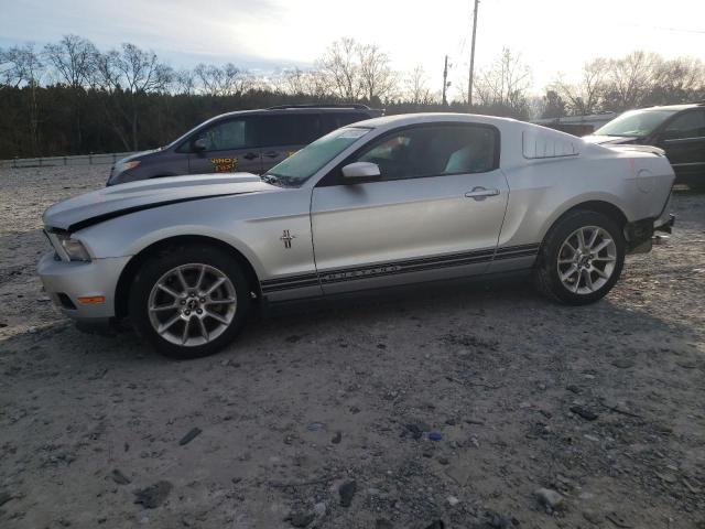 2011 Ford Mustang 