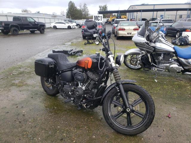 2022 HARLEY-DAVIDSON FXBBS - 1HD1YYK2XNB034967