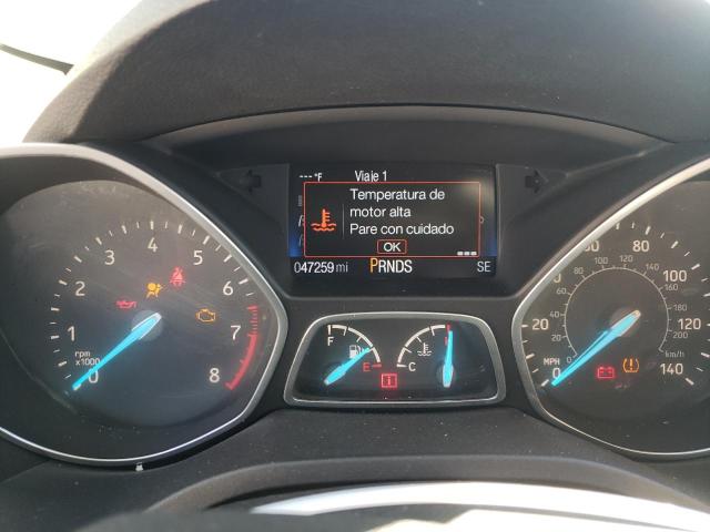 2018 FORD ESCAPE SE - 1FMCU0GDXJUA11331