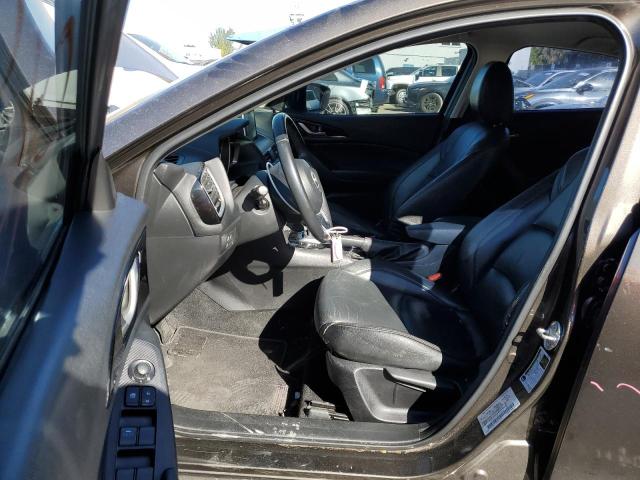 MAZDA 3 2014 Коричневий