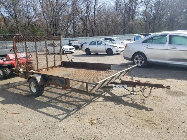 American Motors Trailer salvage cars for sale: 1993 American Motors Trailer
