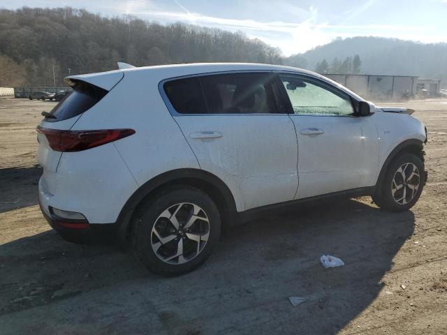 2021 KIA SPORTAGE L - KNDPMCACXM7909034