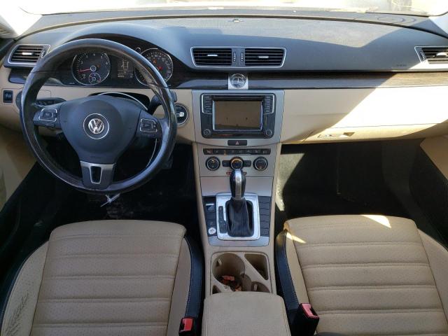2017 VOLKSWAGEN CC SPORT - WVWKP7AN1HE501016