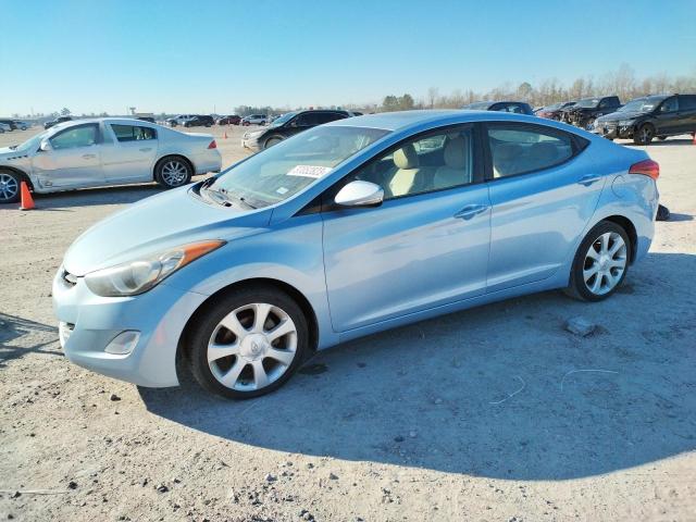 2011 Hyundai Elantra GLS