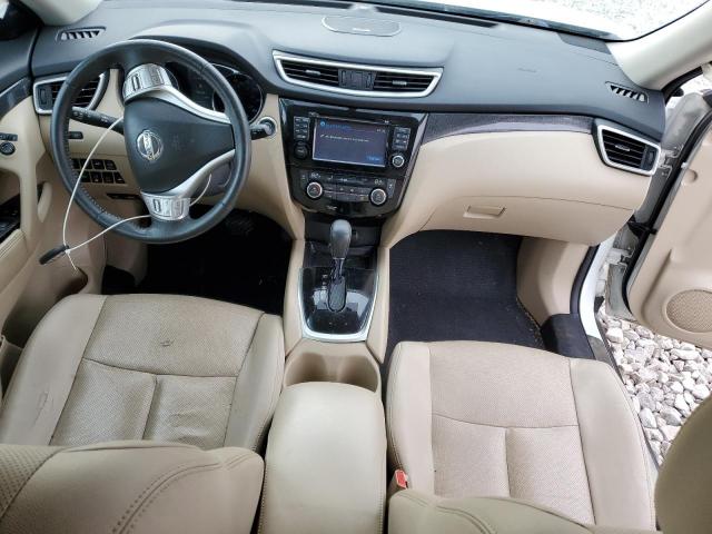 2016 NISSAN ROGUE S 5N1AT2MVXGC842250