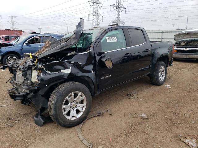 2020 CHEVROLET COLORADO L - 1GCGTCEN6L1107936