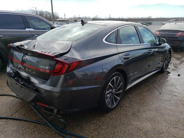 2022 HYUNDAI SONATA LIM - KMHL34J25NA229542