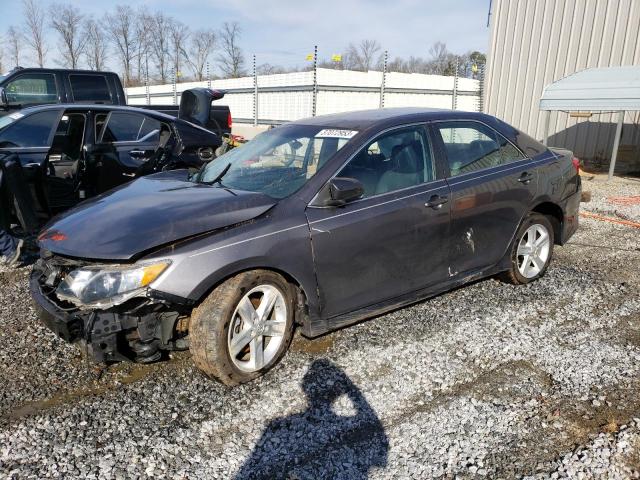 TOYOTA CAMRY L 2014 0