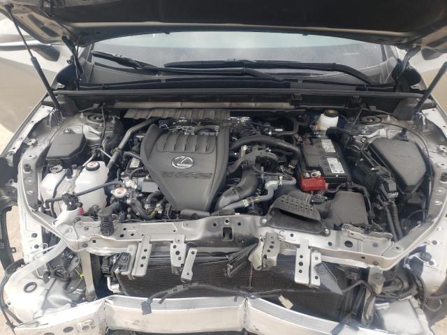 2022 LEXUS NX 350 - 2T2GGCEZ2NC009083