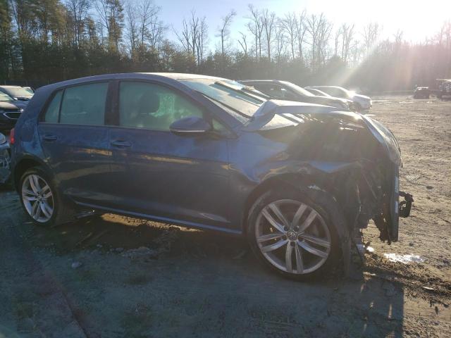 2017 VOLKSWAGEN GOLF S - 3VW217AU2HM062831