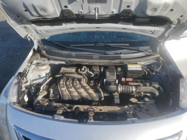 2019 NISSAN VERSA S 3N1CN7AP7KL808017