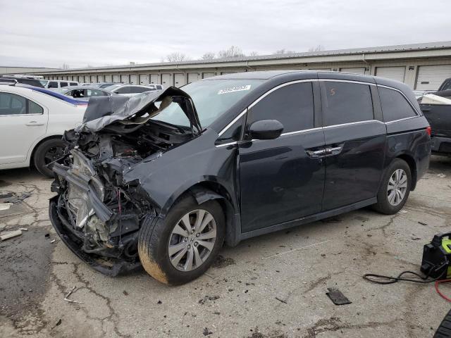 2016 HONDA ODYSSEY SE - 5FNRL5H38GB013858