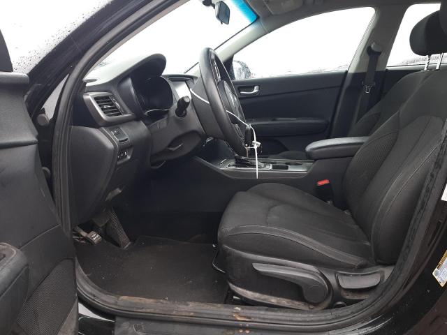 5XXGT4L37JG185165 KIA Optima Lx