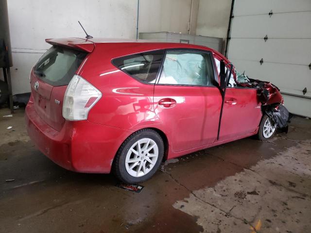 VIN JTDZN3EU5D3268004 2013 TOYOTA PRIUS no.3