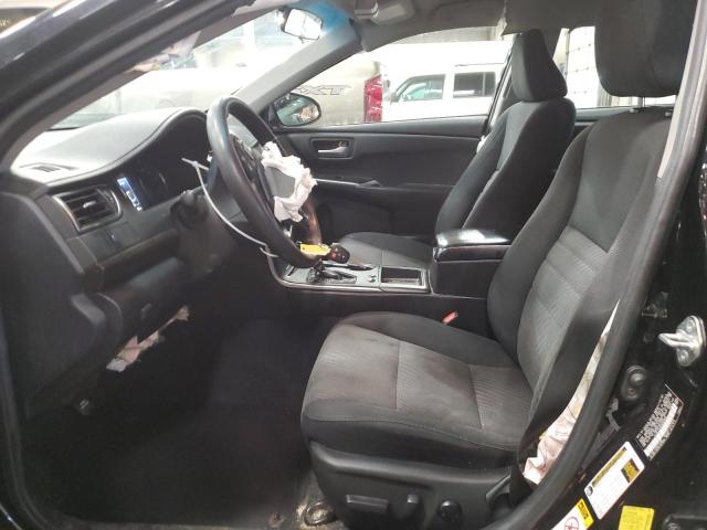 2017 TOYOTA CAMRY LE - 4T1BF1FK6HU669606