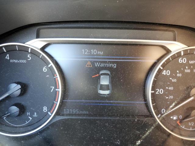 2022 NISSAN ALTIMA SR - 1N4BL4CV8NN377979