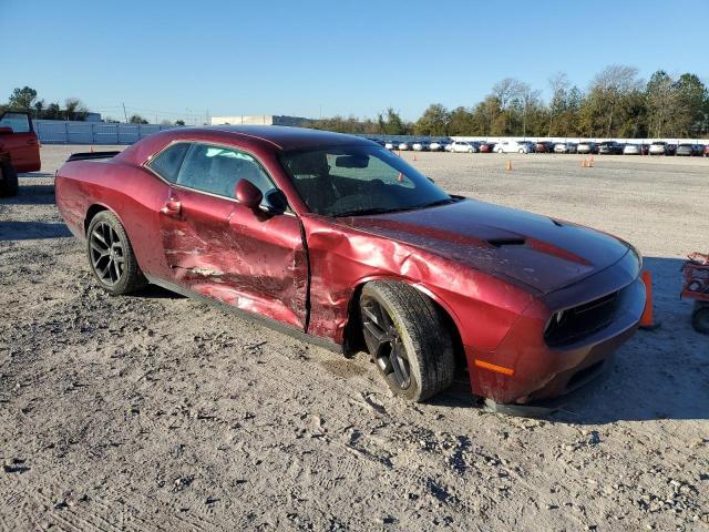 2021 DODGE CHALLENGER - 2C3CDZAG9MH604752