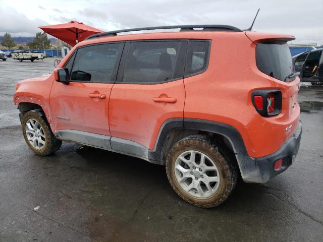 ZACCJBBT1GPC53071 Jeep Renegade Latitude