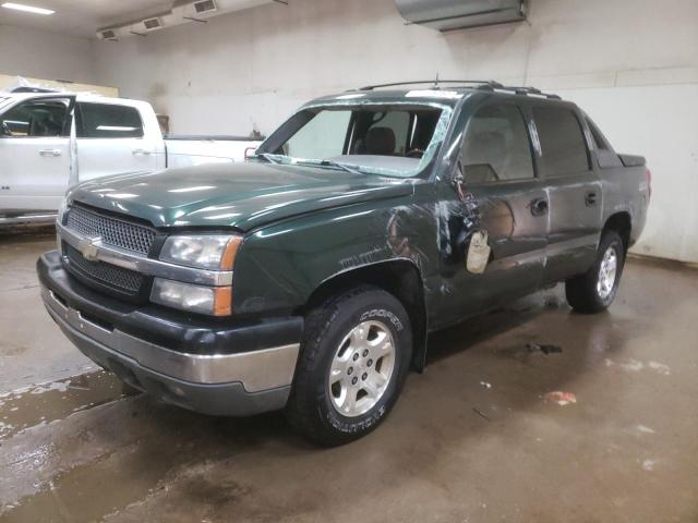 2004 Chevrolet Avalanche 