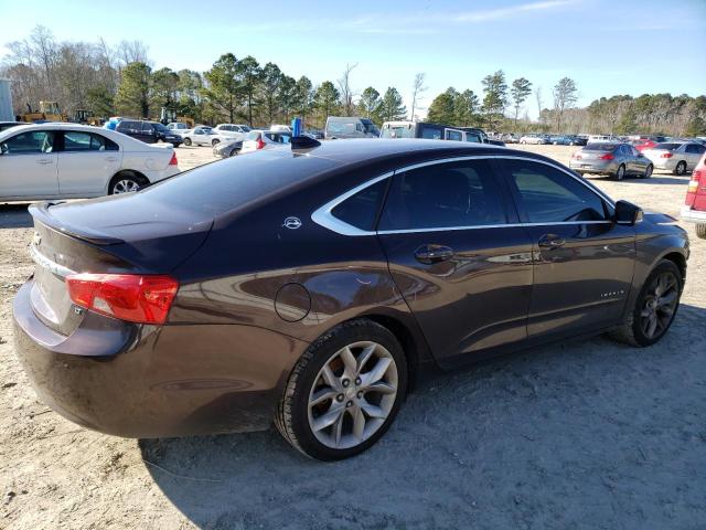 2015 CHEVROLET IMPALA LT - 2G1125S37F9155171