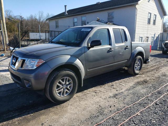 Salvage cars for sale from Copart York Haven, PA: 2017 Nissan Frontier S