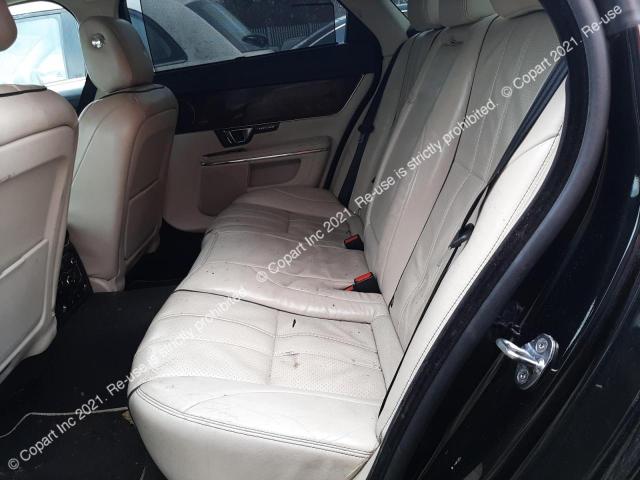 SAJAC2620ENV70950 Jaguar XJL PORTFO