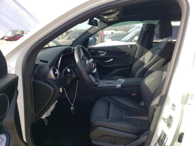 2022 MERCEDES-BENZ GLC 300 4M - W1N0G8EB2NV397010