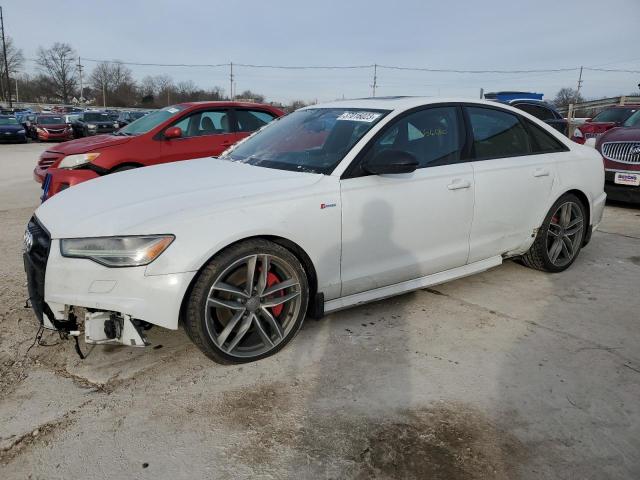 2017 Audi A6 Competition Prestige