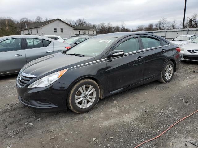 Salvage cars for sale from Copart York Haven, PA: 2014 Hyundai Sonata GLS